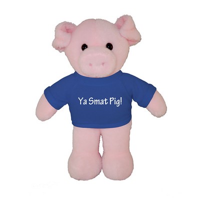 Pig with Tee