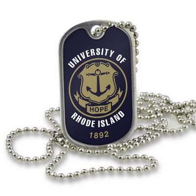 Dog Tags - Digital Printed - 3 day delivery