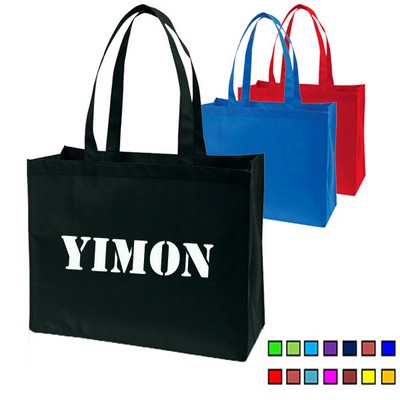 Non Woven Tote Bag with Handle (16"x12")