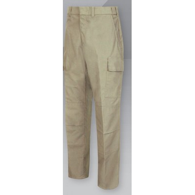 New Dimension® Women's Plus Rip-Stop Cargo Trouser - Silver Tan