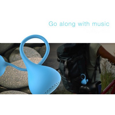 Washroom Easy Hook Wireless Speaker