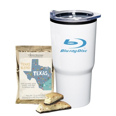 Name Your State Coffee Pack with Tumbler