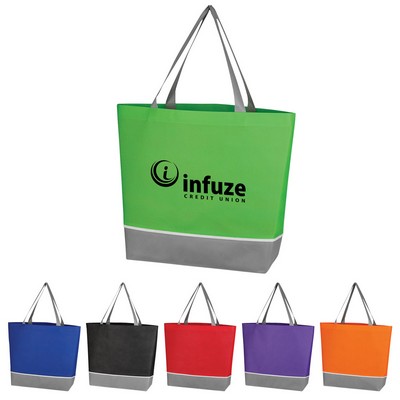 Non-woven Overtime Tote Bag