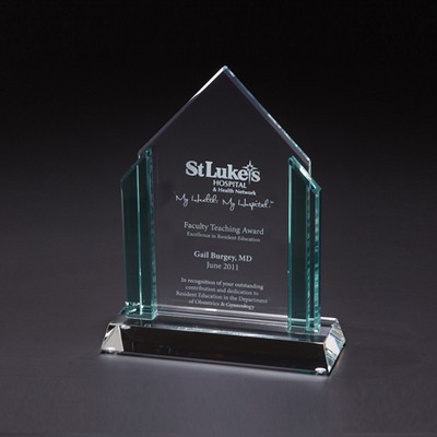 Awards: Emerald Peak Optically Perfect Award