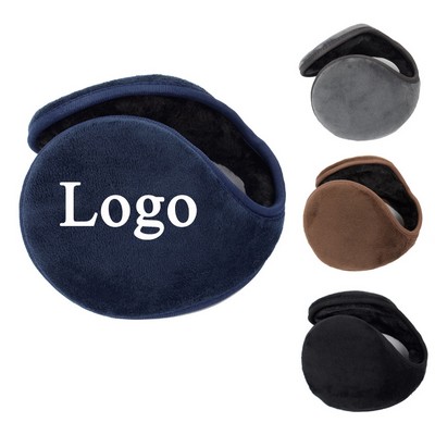 Unisex Polar Fleece Ear Muffs