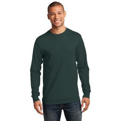 Port & Company® Long Sleeve Essential T-Shirt