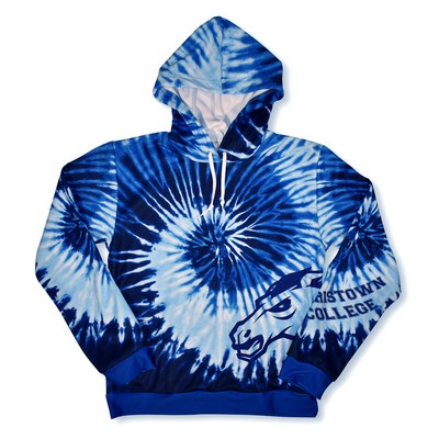 Pullover Hoodie w/All Over Print