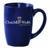 12 Oz. Cobalt Canaveral Mug