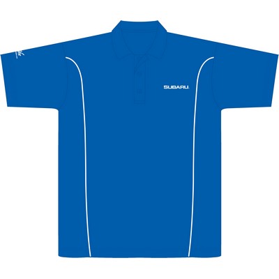 Men's CoolTech Polo Shirt w/Moisture Wicking