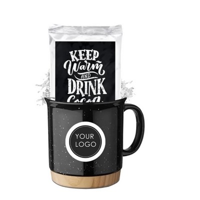 Custom Coffee or Cocoa Gift Mug