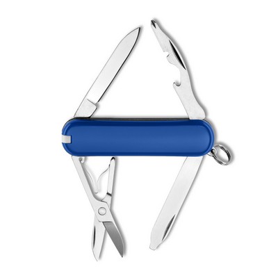 Swiss Army Rambler Knife Cobalt Blue