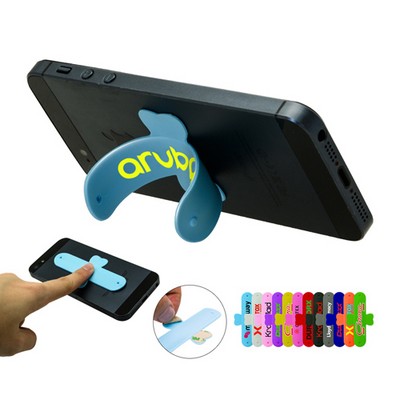 Silicone Snap Phone Stand