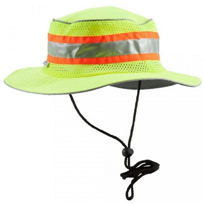 Berne Men's Hi-Visibility Bucket Hat