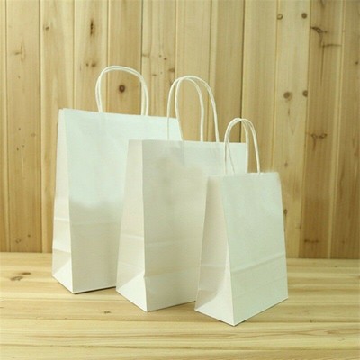 Kraft Paper Gift Bag