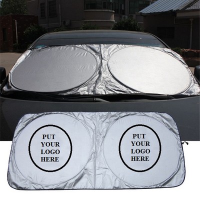 Foldable Car Sunshade