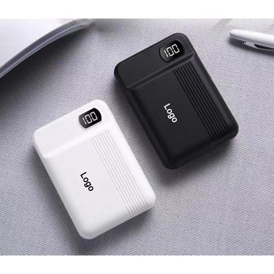 Mini Powerbank w/Battery Digital indicator