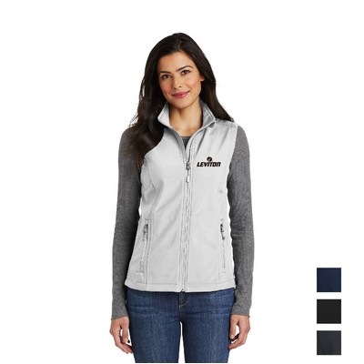 Port Authority® Ladies Core Soft Shell Vest