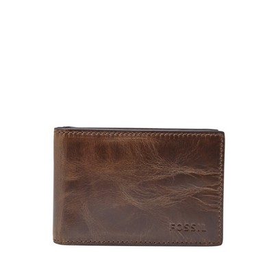 Fossil Derrick Money Clip Bifold