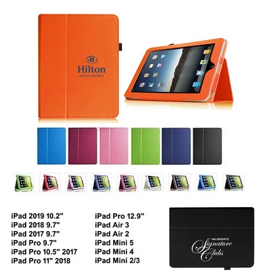 Kidder iBank® Leatherette Case for iPad 10.2"