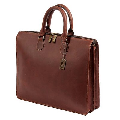 Legendary Naples Briefcase