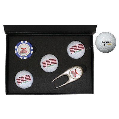 Wilson Scotsman's Premium Gift Box with Removable Marker