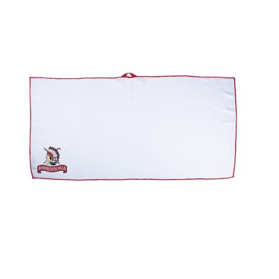 Pro Microfiber Towel - Embroidery