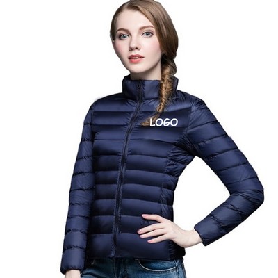 Lightweight Puffer Jacket