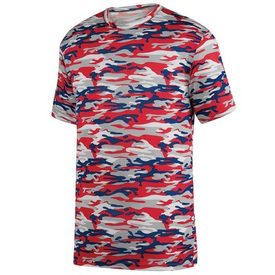 Mod Camo Wicking Tee