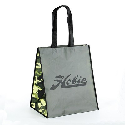 Laminated Non-woven Tote Bag