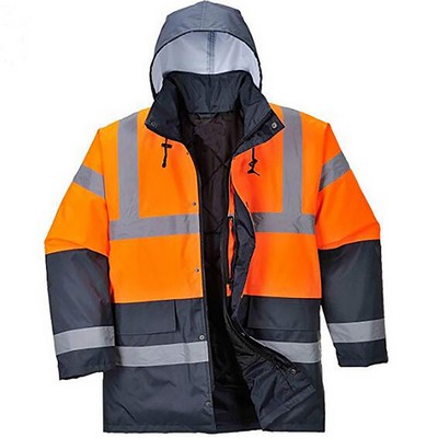 Hi-Vis Winter Jacket