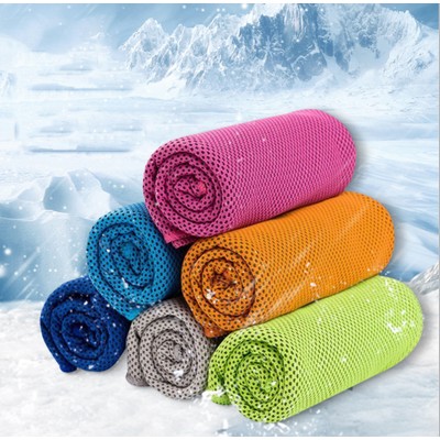 Fast Dry Cooling Towel