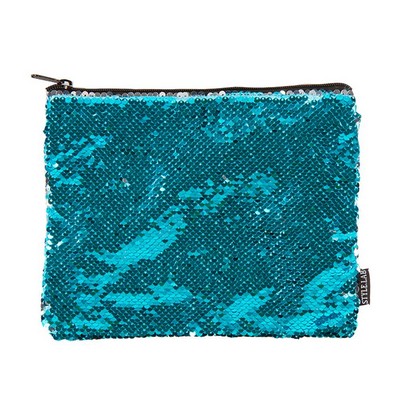 Mermaid Sequins Makeup Pouch