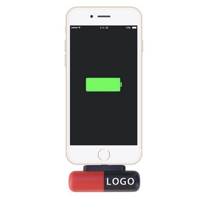 3300mAh Mini Pocket Power Bank