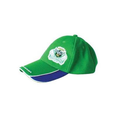 Baseball Cap with 2 Tone Bill