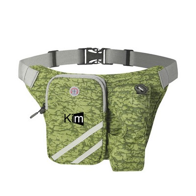 Fashion Sports Kettle Fanny Pack