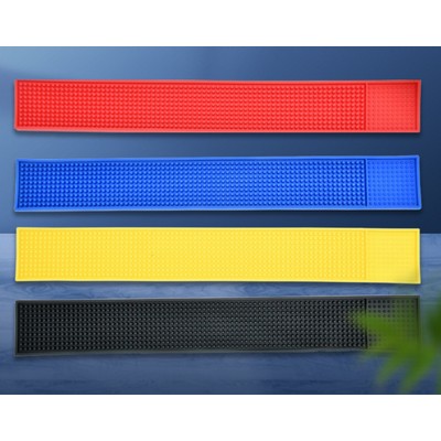 Standard Rubber Bar Rail Mat