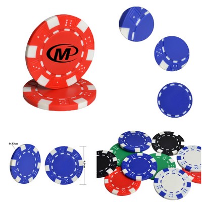 Professional Clay Poker Chips