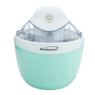 1 Qt Ice Cream & Sorbet Maker