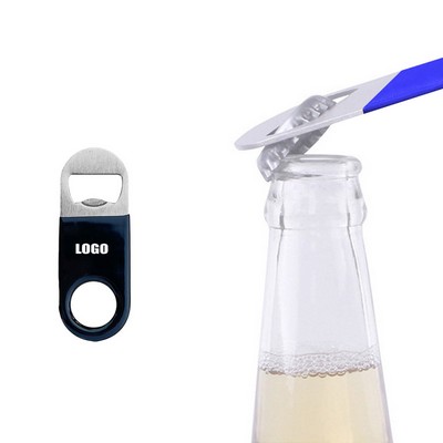 PVC Wrapped Handle Bottle Opener Small Size