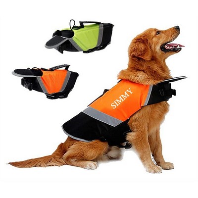 Dog Life Jacket