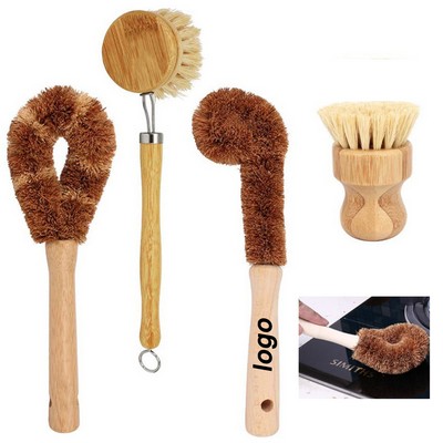 Cleaning Brush Set