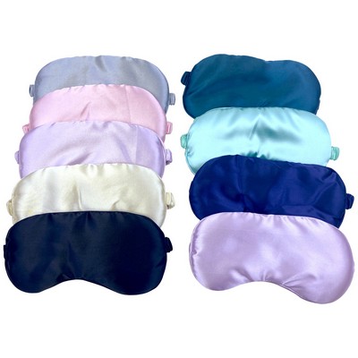 16 Momme 100% Mulberry Silk Sleeping Eye Mask