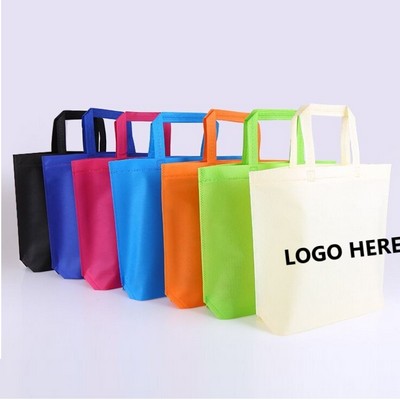 Non-Woven Budget Shopper Tote Bag