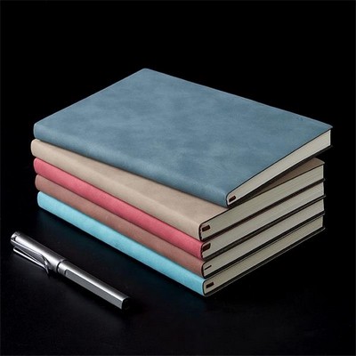 Custom Business Imitation Leather Notebook