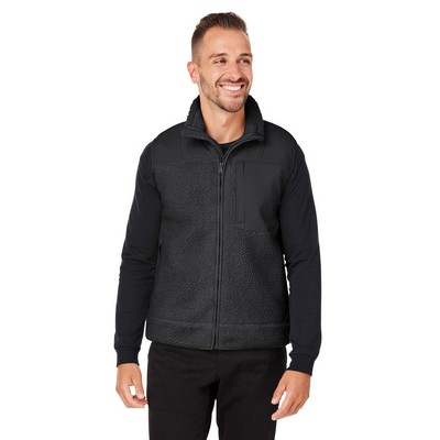 SPYDER Unisex Venture Sherpa Vest