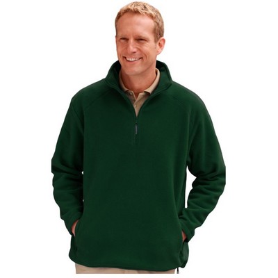 Adult Polar Fleece Pullover Jacket