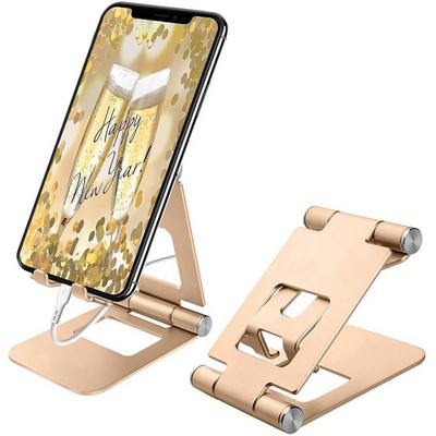 Aluminum Alloy Folding Phone Stand