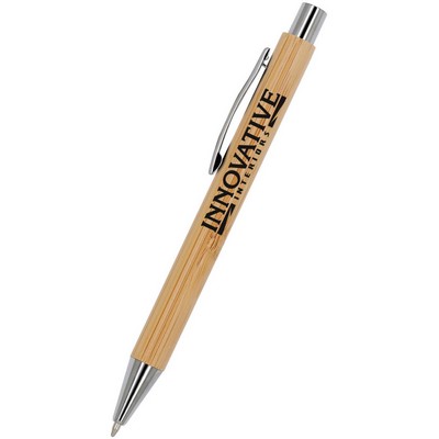 Bamboo Pen