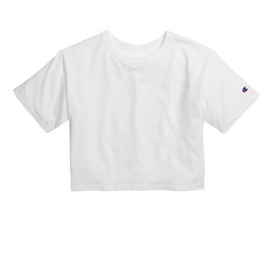 Champion® Short Sleeve Heritage Jersey T-Shirt