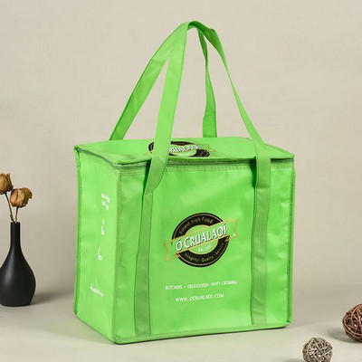 Takeaway Seafood Thermal Insulation Lunch Bag